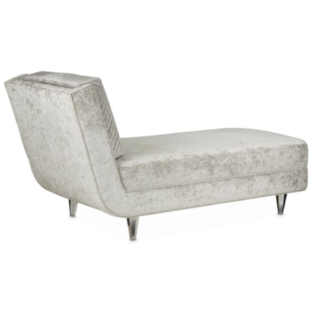 Upholstered Chaise