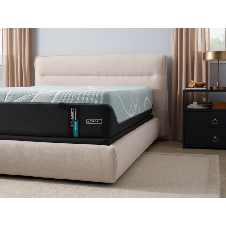 Tempur-Pedic® TEMPUR-LuxeAdapt® 2.0 Medium Hybrid TEMPUR-LuxeAdapt® Medium Hybrid Queen
