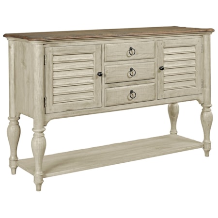 Edisto Sideboard