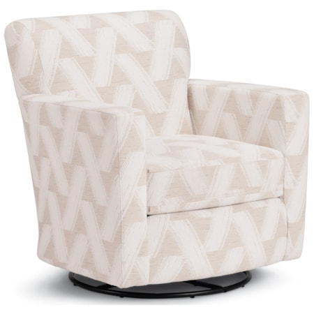 Swivel Glider Chair