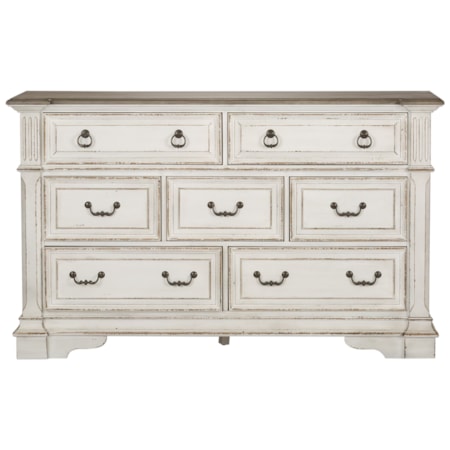 7-Drawer Dresser