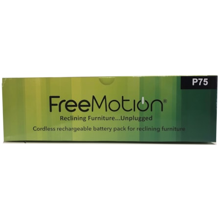 7500Mah Battery, Bracket And Y3 Cable