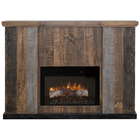 Fireplace Mantel