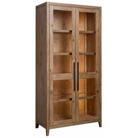 Sienna Display Cabinet