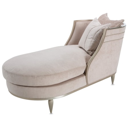 Upholstered Chaise