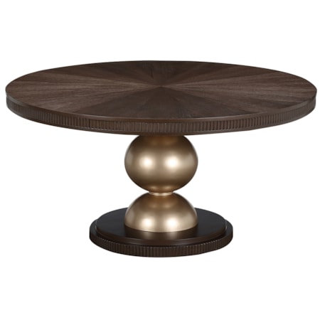 Round Dining Table
