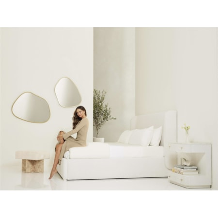 Riviera Bunching Bench