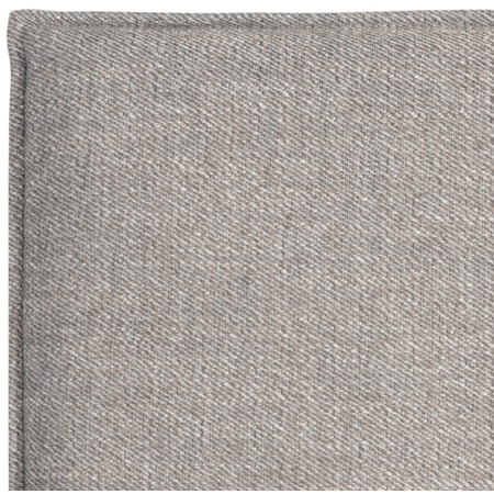 Menton King Panel Bed