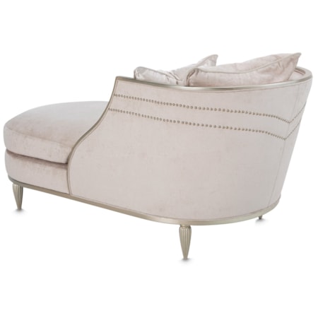 Upholstered Chaise