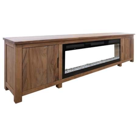 Fireplace Console