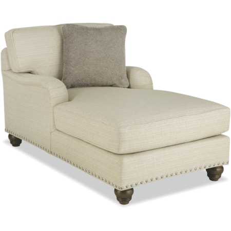 Customizable Chaise Lounge