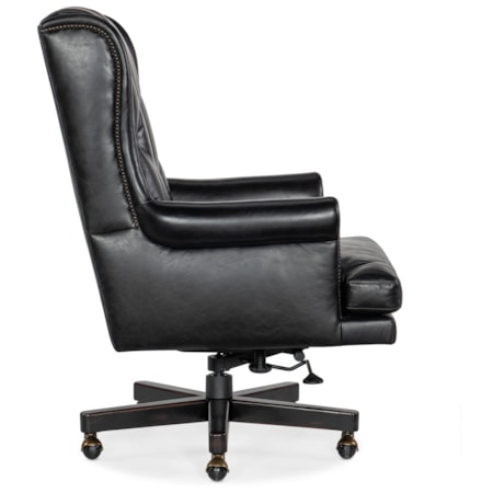 Executive Swivel Tilt Office Chair