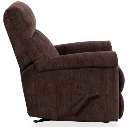 Classic Gliding Recliner