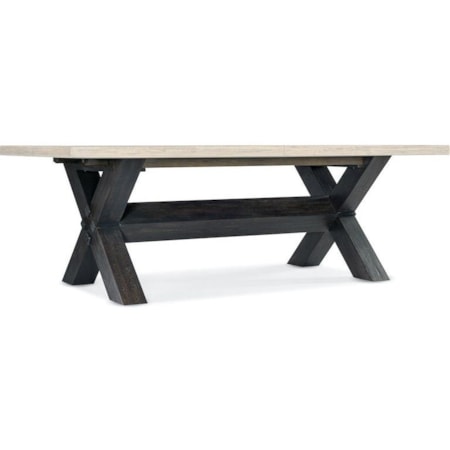 Trestle Dining Table