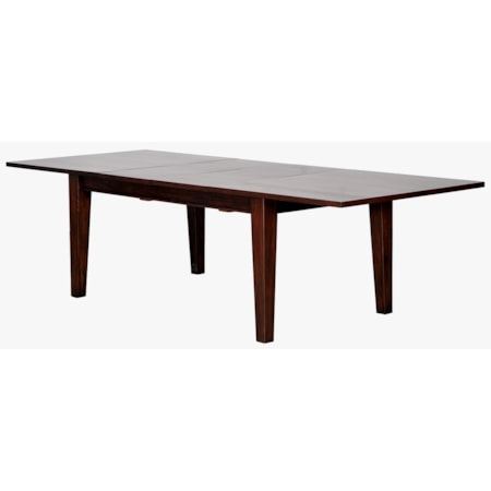 Dining Table with Extension