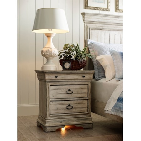 Parkland Nightstand