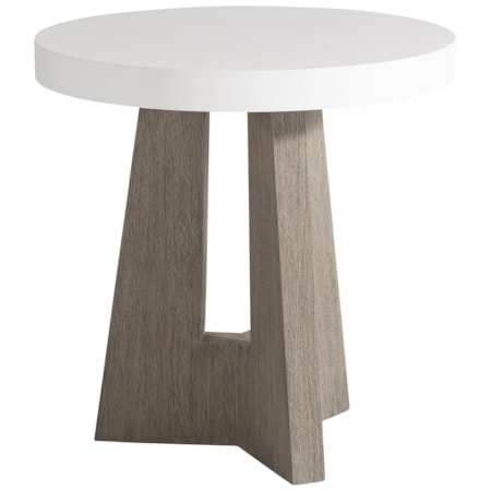 Rochelle Outdoor Side Table