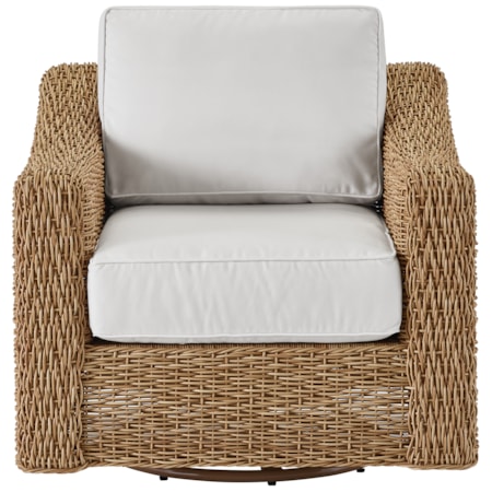 Laconia Swivel Chair