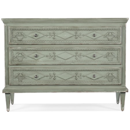 Accent Chest