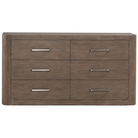 6-Drawer Dresser