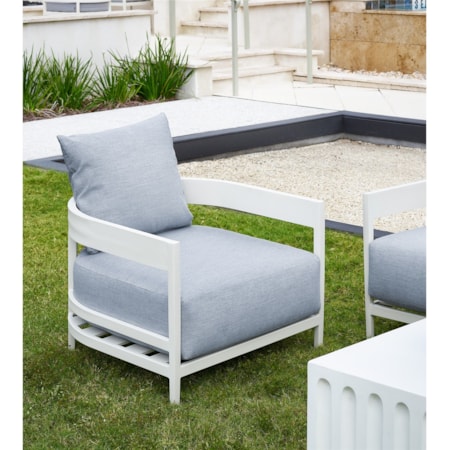 Outdoor Lounge Chair