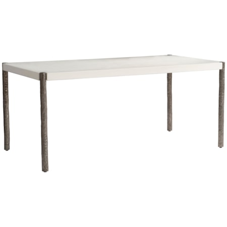 Santorini Outdoor Dining Table