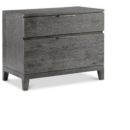 Menton Nightstand with 2 Drawers