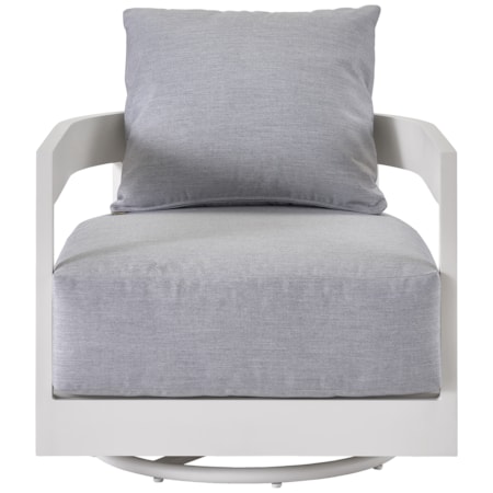 South Beach Swivel Lounge Chair