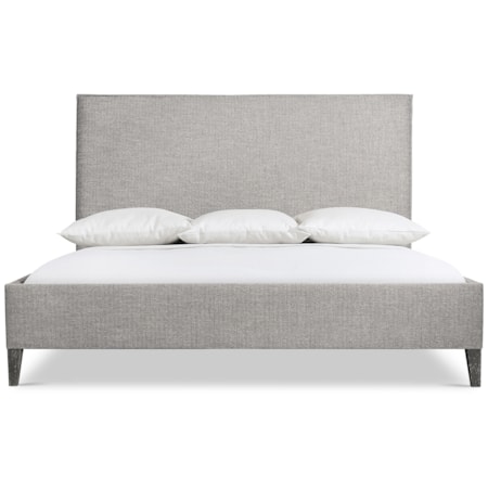 Menton King Panel Bed