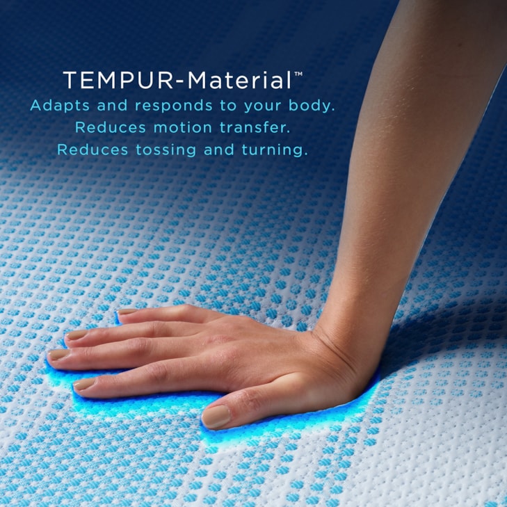 Tempur-Pedic® Tempur-LuxeBreeze® 2.0 Firm Tempur-LuxeBreeze® Firm Queen