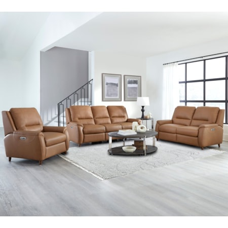 Power Reclining Sofa