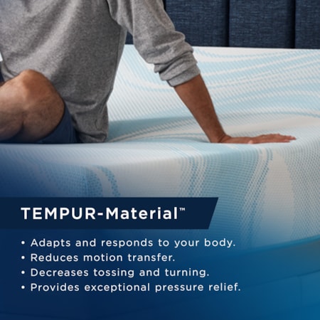 TEMPUR-Ergo® ProSmart® Air Base Queen