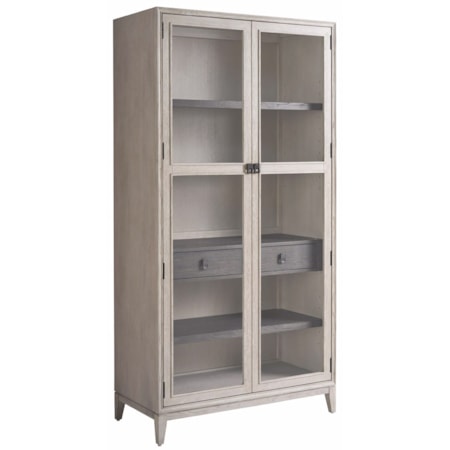 Canseco Display Cabinet