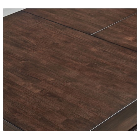 Adjustable Dining Table