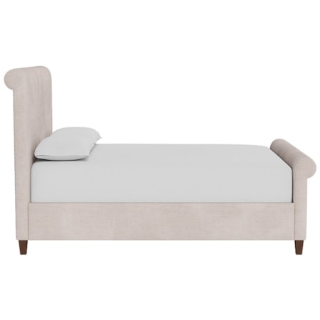 Cape May Full Upholstered Bed