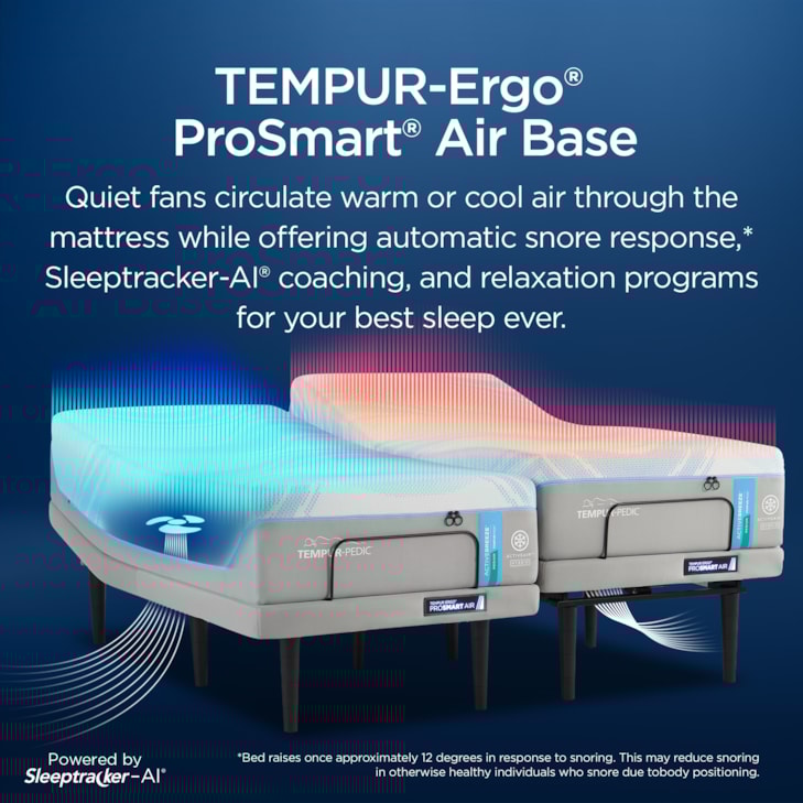Tempur-Pedic® TEMPUR-ActiveBreeze® Medium Hybrid TEMPUR-ActiveBreeze® Medium Hybrid Queen