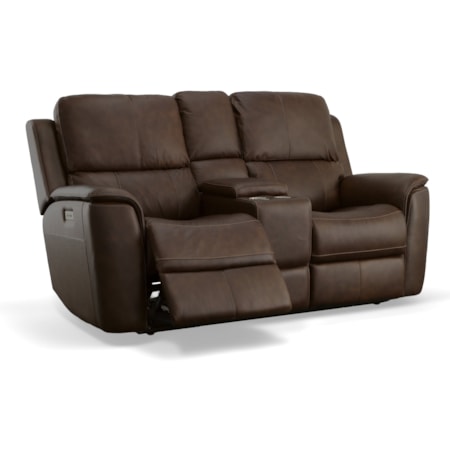 Reclining Loveseat