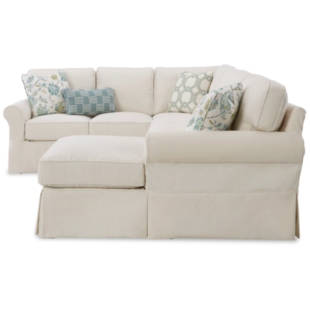 5-Seat Sectional Sofa
