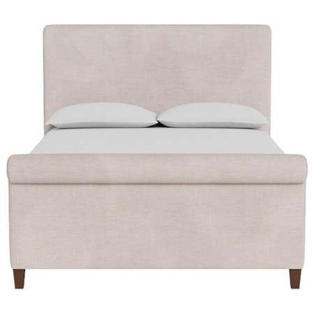Cape May Full Upholstered Bed