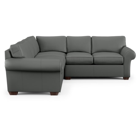 2-Piece Sectional Sofa