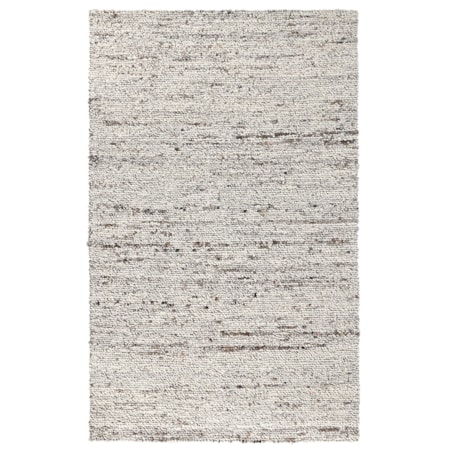 Loomis Wool Ivory/Natural 5x8