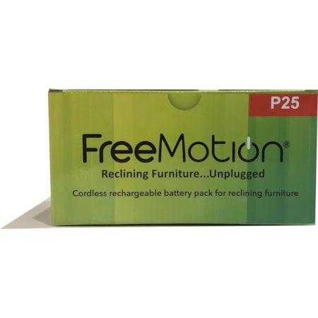 2500mAh Battery and Bracket