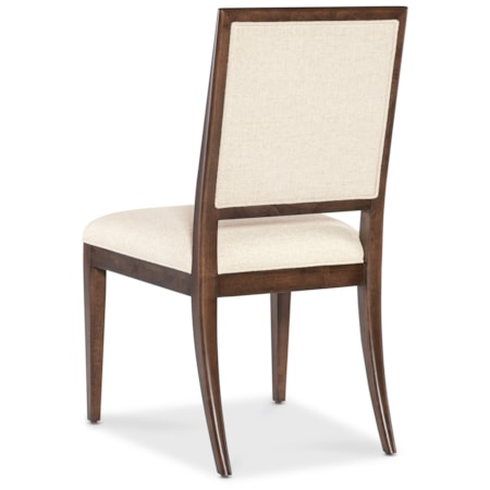 Upholstered Dining Side Chair