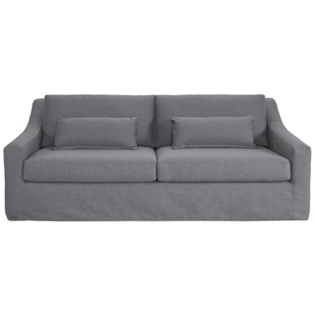 Brooke Sofa 84" Outdoor