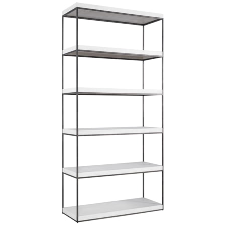 Braxton Etagere
