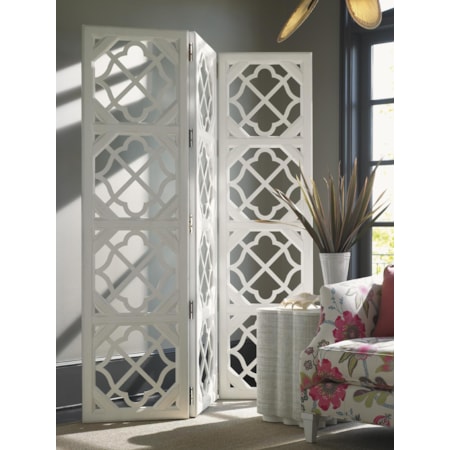 Abbotts Landing Folding Screen