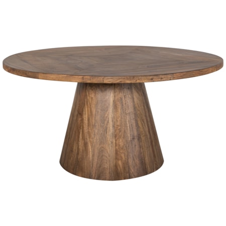 Round Dining Table