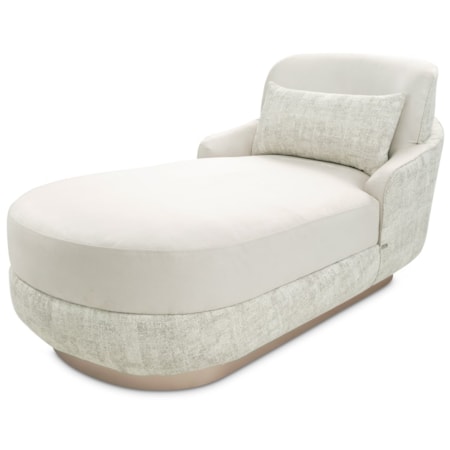 Upholstered Chaise