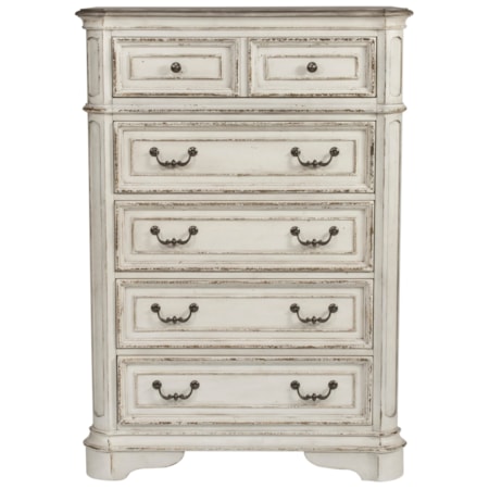 5-Drawer Chest