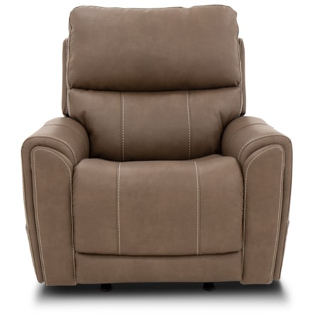 Rocking Power Recliner